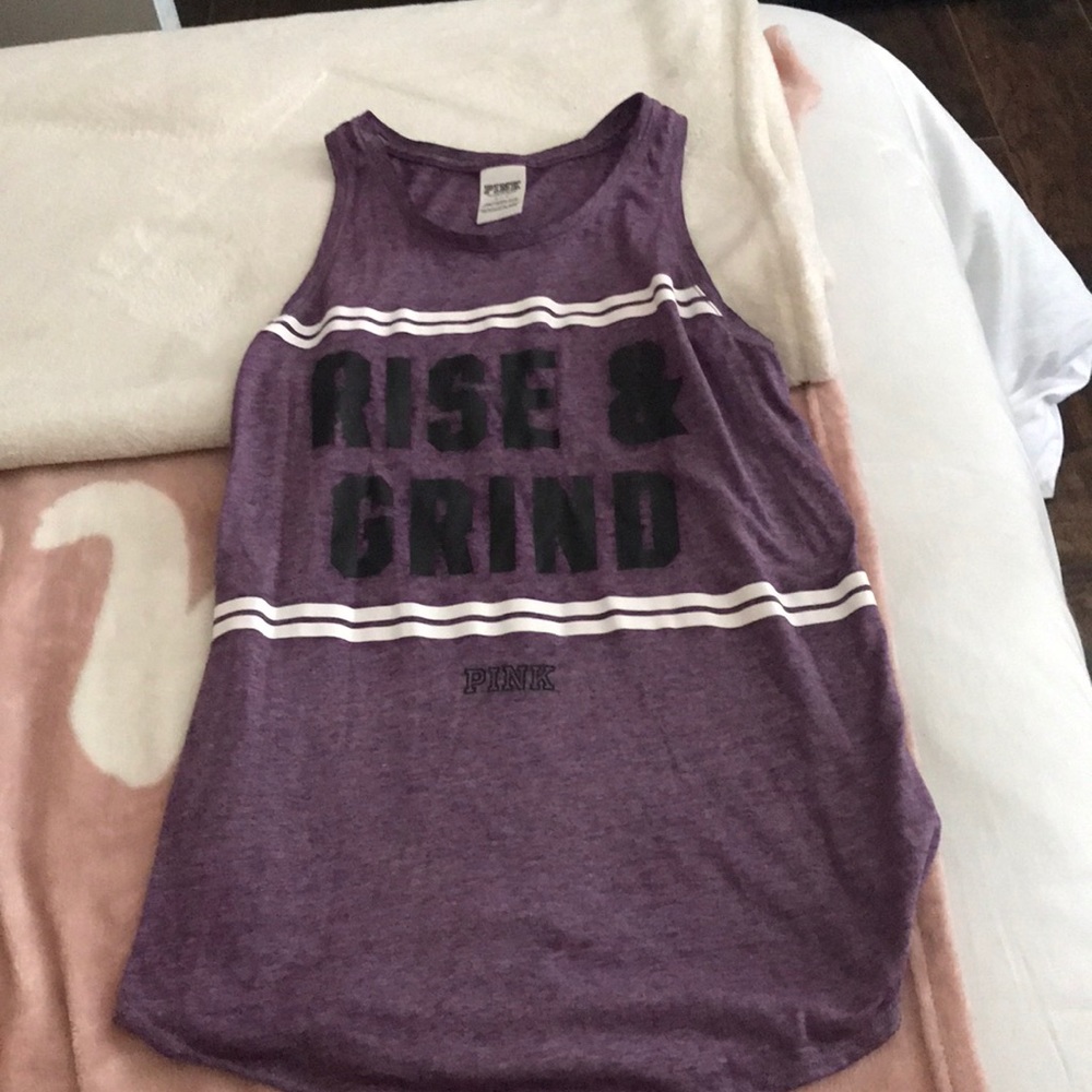 VS PINK workout shirt